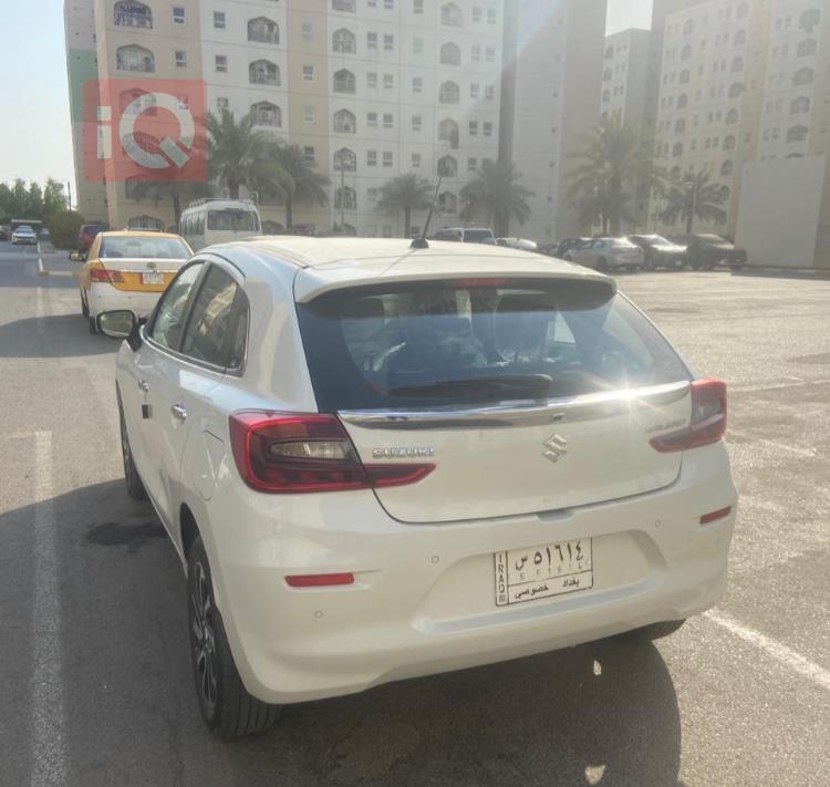 Suzuki Baleno